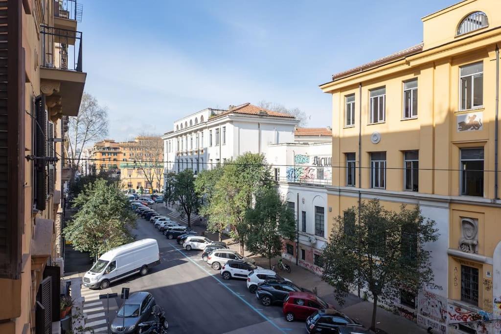 Wmr Apartment Near Vatican 罗马 外观 照片