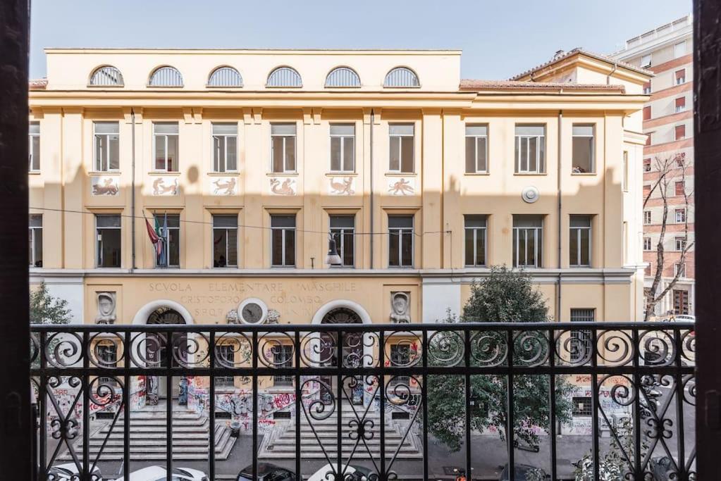Wmr Apartment Near Vatican 罗马 外观 照片