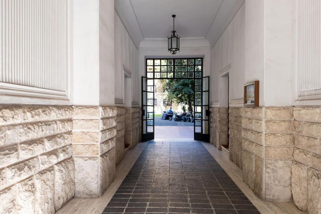 Wmr Apartment Near Vatican 罗马 外观 照片
