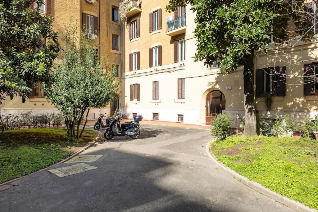 Wmr Apartment Near Vatican 罗马 外观 照片