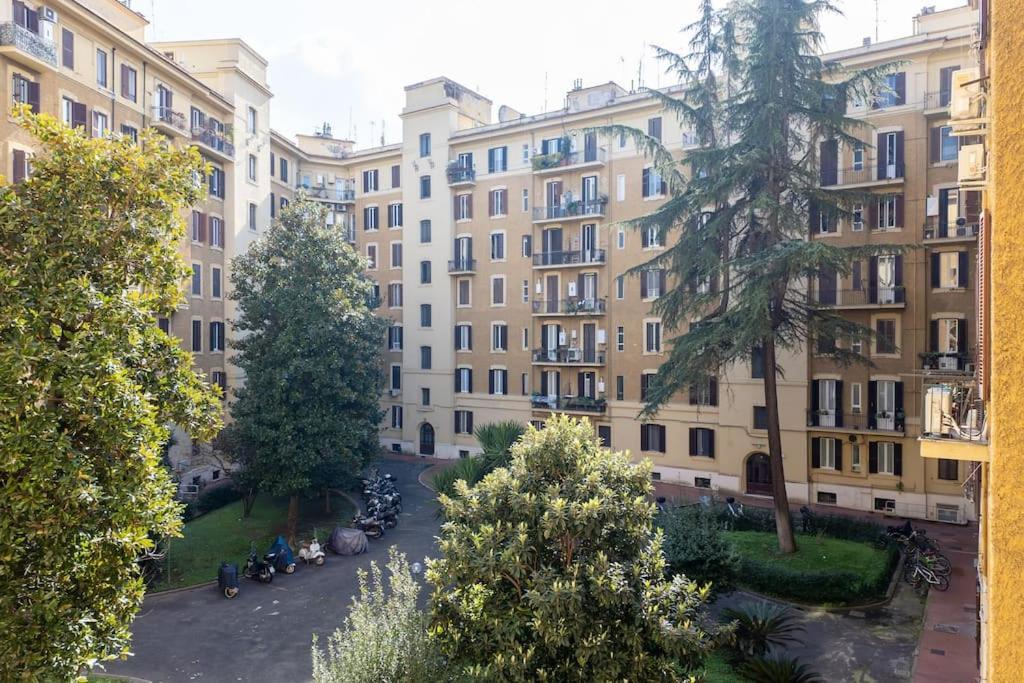 Wmr Apartment Near Vatican 罗马 外观 照片
